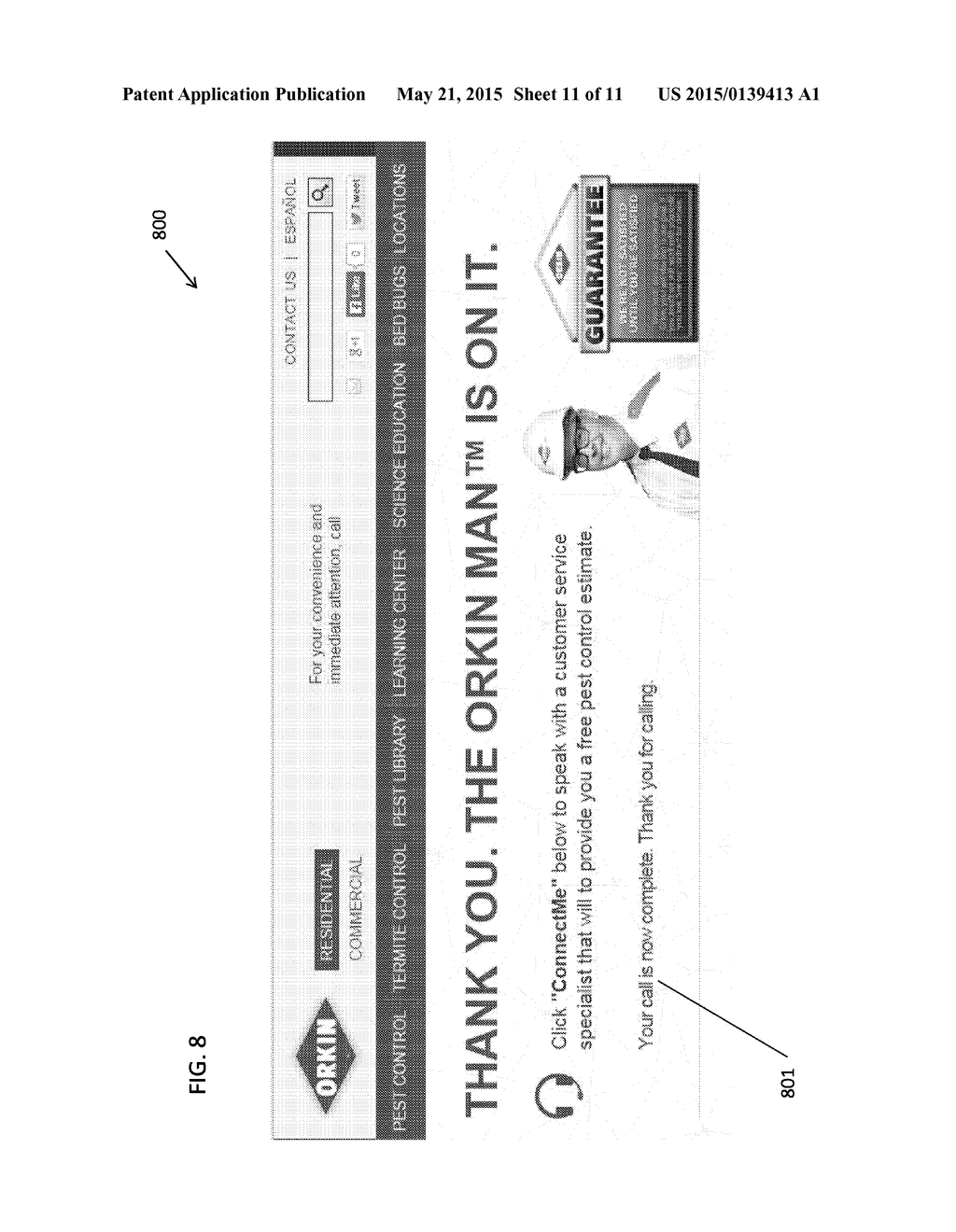 INTELLIGENT CALL LEAD GENERATION - diagram, schematic, and image 12