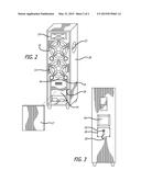 COMBINED AUDIO SPEAKER AND FOG MACHINE diagram and image