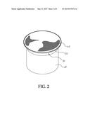 SPEAKER MOUNTING STRUCTURE diagram and image