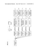 CONTENT EXTRACTING DEVICE, CONTENT EXTRACTING METHOD AND PROGRAM diagram and image