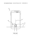 METHOD FOR IDENTIFYING FINGERPRINT AND ELECTRONIC DEVICE THEREOF diagram and image