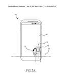 METHOD FOR IDENTIFYING FINGERPRINT AND ELECTRONIC DEVICE THEREOF diagram and image