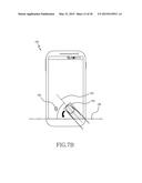 METHOD FOR IDENTIFYING FINGERPRINT AND ELECTRONIC DEVICE THEREOF diagram and image