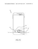 METHOD FOR IDENTIFYING FINGERPRINT AND ELECTRONIC DEVICE THEREOF diagram and image