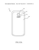 METHOD FOR IDENTIFYING FINGERPRINT AND ELECTRONIC DEVICE THEREOF diagram and image