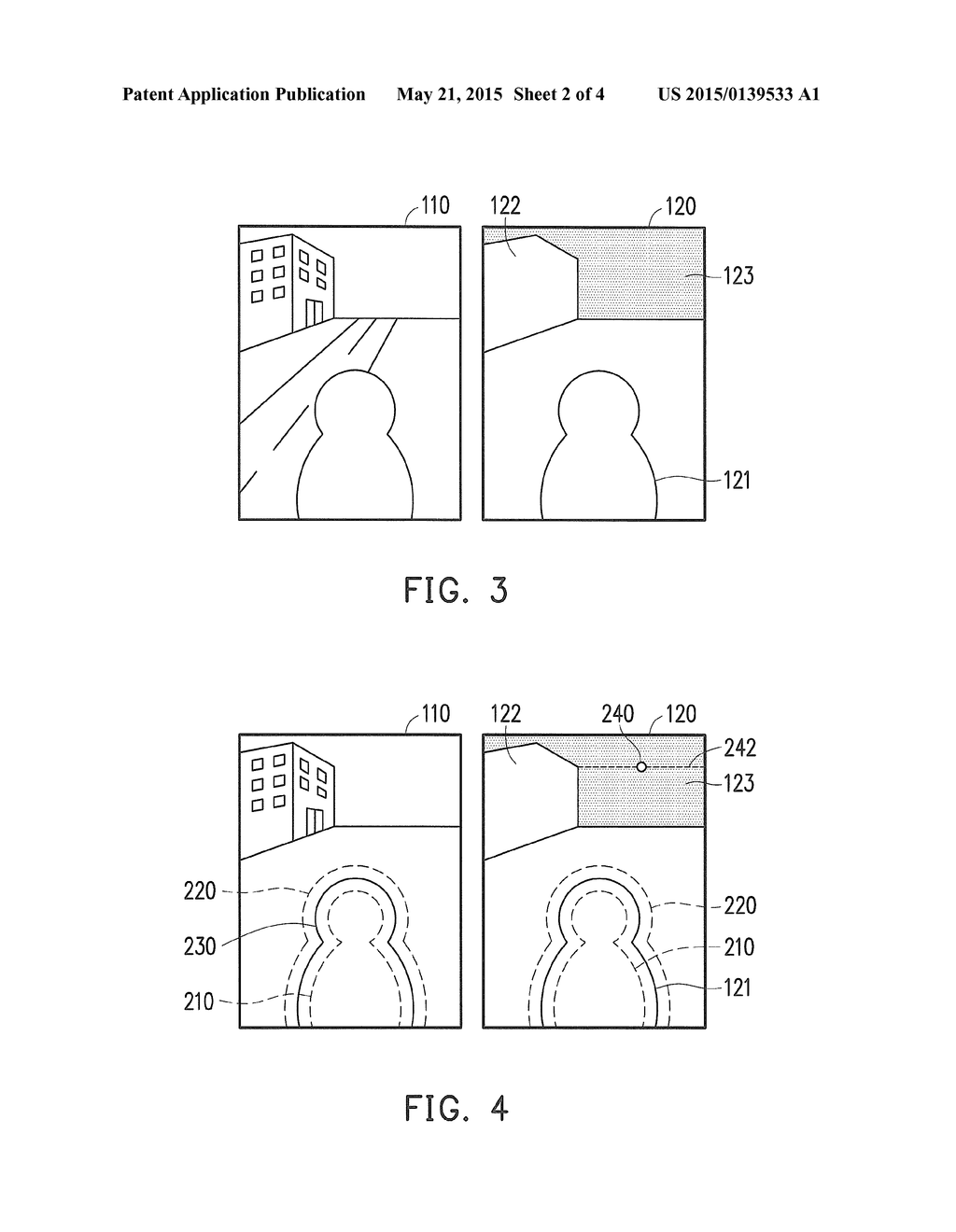 METHOD, ELECTRONIC DEVICE AND MEDIUM FOR ADJUSTING DEPTH VALUES - diagram, schematic, and image 03