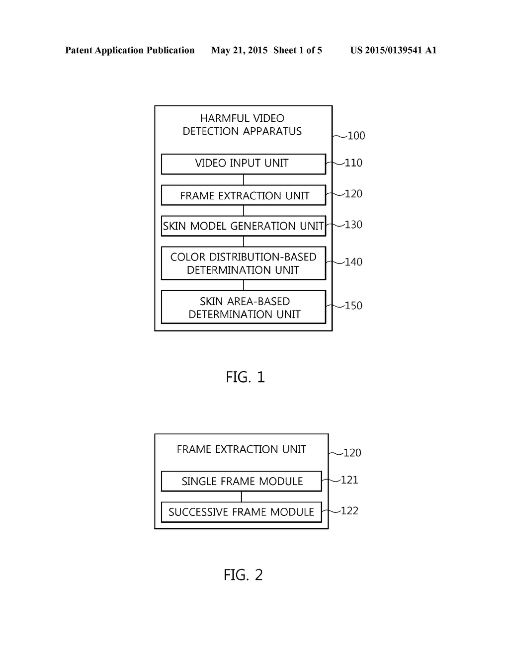 APPARATUS AND METHOD FOR DETECTING HARMFUL VIDEOS - diagram, schematic, and image 02