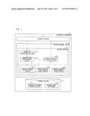 DISPLAY CONTROL DEVICE, RECORDING MEDIUM AND DISPLAY DEVICE CONTROL METHOD diagram and image