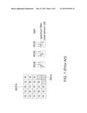 CONSECUTIVE THIN EDGE DETECTION SYSTEM AND METHOD FOR ENHANCING A COLOR     FILTER ARRAY IMAGE diagram and image