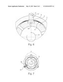 GAS-DYNAMIC AIR BEARING diagram and image