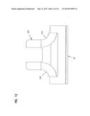 OPTICAL CABLE EXIT TROUGH diagram and image