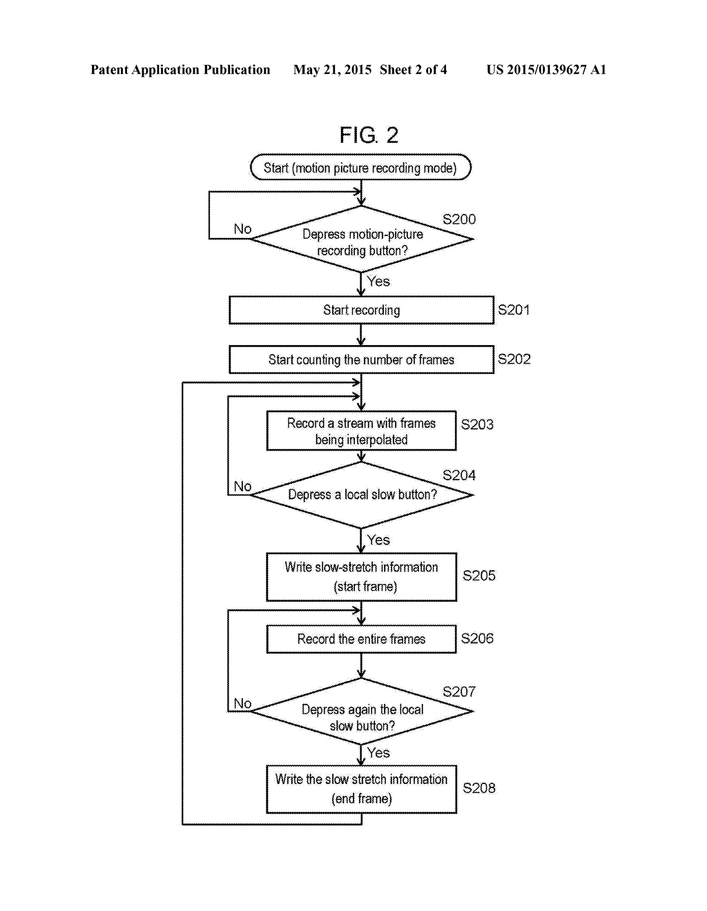 MOTION PICTURE PLAYBACK APPARATUS AND METHOD FOR PLAYING BACK MOTION     PICTURE - diagram, schematic, and image 03