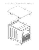 Heater Module Panel Assembly and Method diagram and image