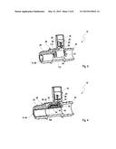 Heating Device for a Fluid Line diagram and image