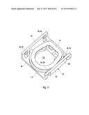 Heating Device for a Fluid Line diagram and image