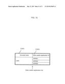 INFORMATION COMMUNICATION DEVICE diagram and image