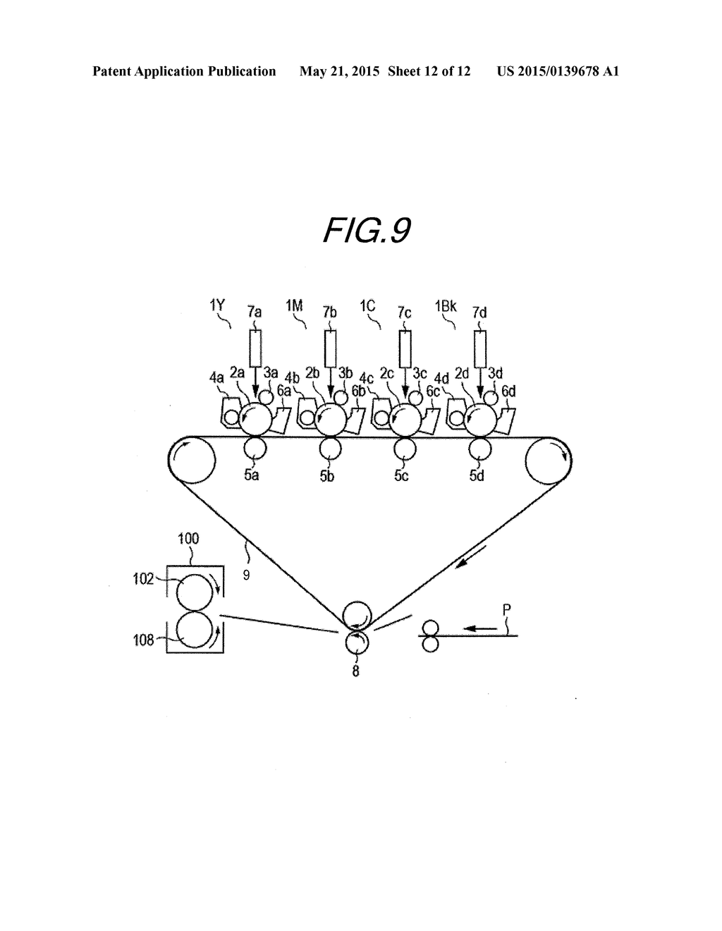 IMAGE FORMING APPARATUS - diagram, schematic, and image 13