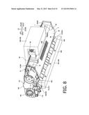 Developing Cartridge diagram and image