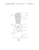 Set for Processing a Light-Curing Material diagram and image