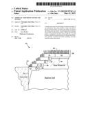 Artificial turf edging system and method diagram and image