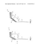 Artificial turf edging system and method diagram and image