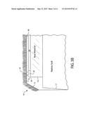 Artificial turf edging system and method diagram and image