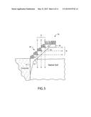 Artificial turf edging system and method diagram and image