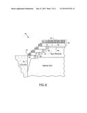 Artificial turf edging system and method diagram and image