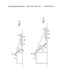 SYSTEM AND METHOD FOR TRANSPORTING TUBULAR ONTO A DRILLING RIG diagram and image