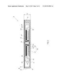 THIN-PROFILE CROSS-FLOW FAN WITH AIR VOLUME GAIN EFFECT diagram and image