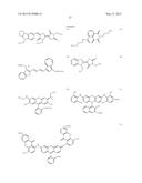 LABELING COMPOSITION FOR INTRAOCULAR TISSUE, LABELING METHOD OF     INTRAOCULAR TISSUE, AND SCREENING METHOD diagram and image