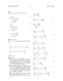 COMPOUNDS HAVING MUSCARINIC RECEPTOR ANTAGONIST AND BETA2 ADRENERGIC     RECEPTOR AGONIST ACTIVITY diagram and image