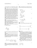 COMPOUNDS HAVING MUSCARINIC RECEPTOR ANTAGONIST AND BETA2 ADRENERGIC     RECEPTOR AGONIST ACTIVITY diagram and image