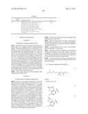 COMPOUNDS HAVING MUSCARINIC RECEPTOR ANTAGONIST AND BETA2 ADRENERGIC     RECEPTOR AGONIST ACTIVITY diagram and image