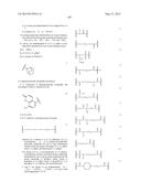 COMPOUNDS HAVING MUSCARINIC RECEPTOR ANTAGONIST AND BETA2 ADRENERGIC     RECEPTOR AGONIST ACTIVITY diagram and image