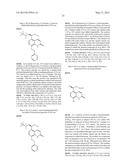 COMPOUNDS HAVING MUSCARINIC RECEPTOR ANTAGONIST AND BETA2 ADRENERGIC     RECEPTOR AGONIST ACTIVITY diagram and image