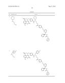 COMPOUNDS HAVING MUSCARINIC RECEPTOR ANTAGONIST AND BETA2 ADRENERGIC     RECEPTOR AGONIST ACTIVITY diagram and image