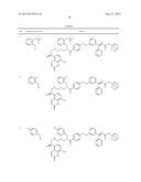 COMPOUNDS HAVING MUSCARINIC RECEPTOR ANTAGONIST AND BETA2 ADRENERGIC     RECEPTOR AGONIST ACTIVITY diagram and image