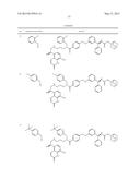 COMPOUNDS HAVING MUSCARINIC RECEPTOR ANTAGONIST AND BETA2 ADRENERGIC     RECEPTOR AGONIST ACTIVITY diagram and image