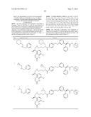 COMPOUNDS HAVING MUSCARINIC RECEPTOR ANTAGONIST AND BETA2 ADRENERGIC     RECEPTOR AGONIST ACTIVITY diagram and image