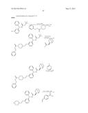 COMPOUNDS HAVING MUSCARINIC RECEPTOR ANTAGONIST AND BETA2 ADRENERGIC     RECEPTOR AGONIST ACTIVITY diagram and image