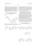 COMPOUNDS HAVING MUSCARINIC RECEPTOR ANTAGONIST AND BETA2 ADRENERGIC     RECEPTOR AGONIST ACTIVITY diagram and image