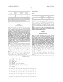 DOSAGE AND ADMINISTRATION OF BISPECIFIC SCFV CONJUGATES IN COMBINATION     WITH ANTI-CANCER THERAPEUTICS diagram and image