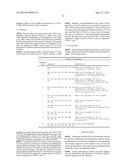 CANCER STEM CELL TARGETED CANCER VACCINES diagram and image