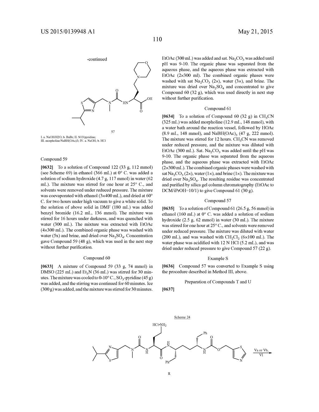 MODULATORS OF PHARMACOKINETIC PROPERTIES OF THERAPEUTICS - diagram, schematic, and image 111