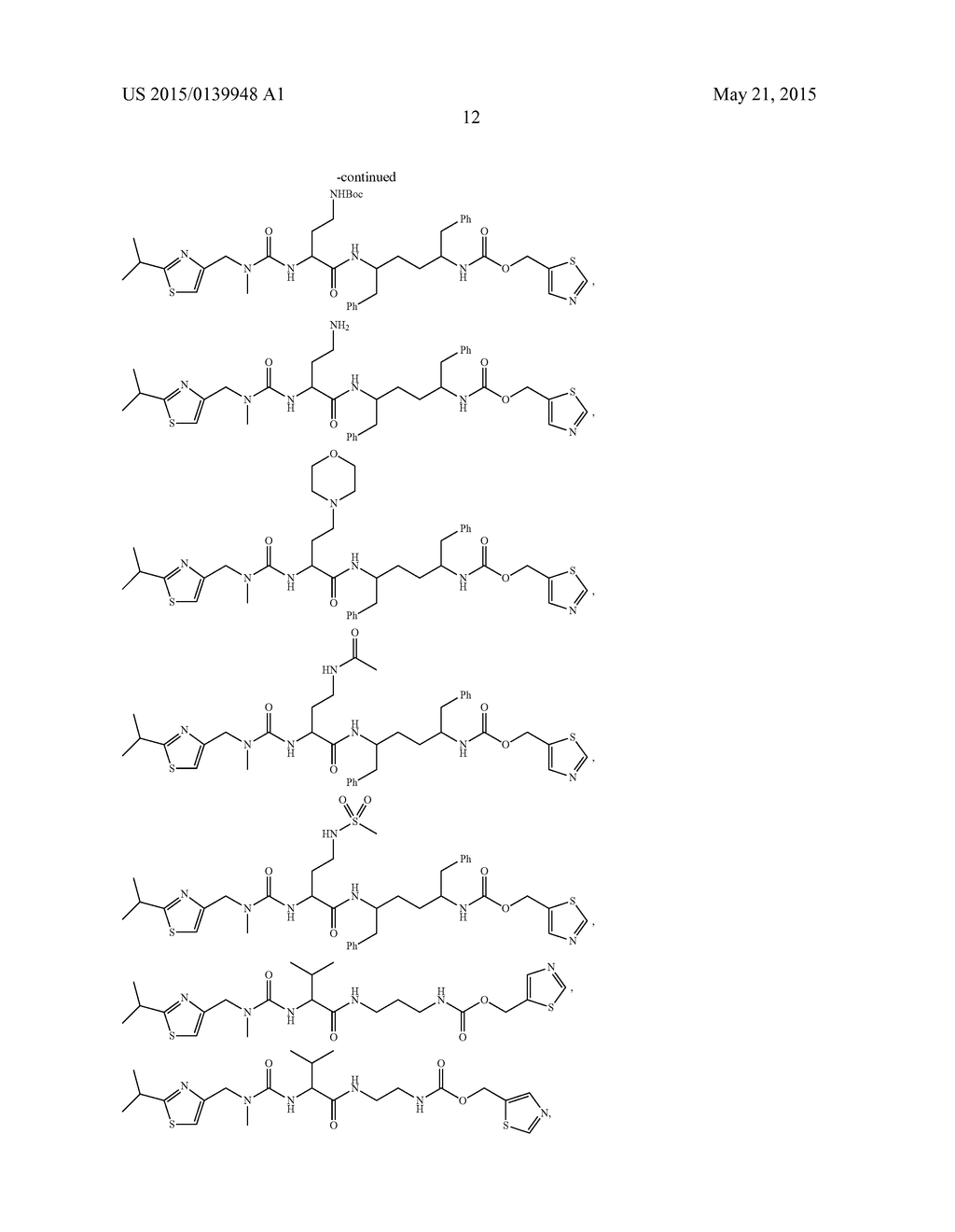 MODULATORS OF PHARMACOKINETIC PROPERTIES OF THERAPEUTICS - diagram, schematic, and image 13