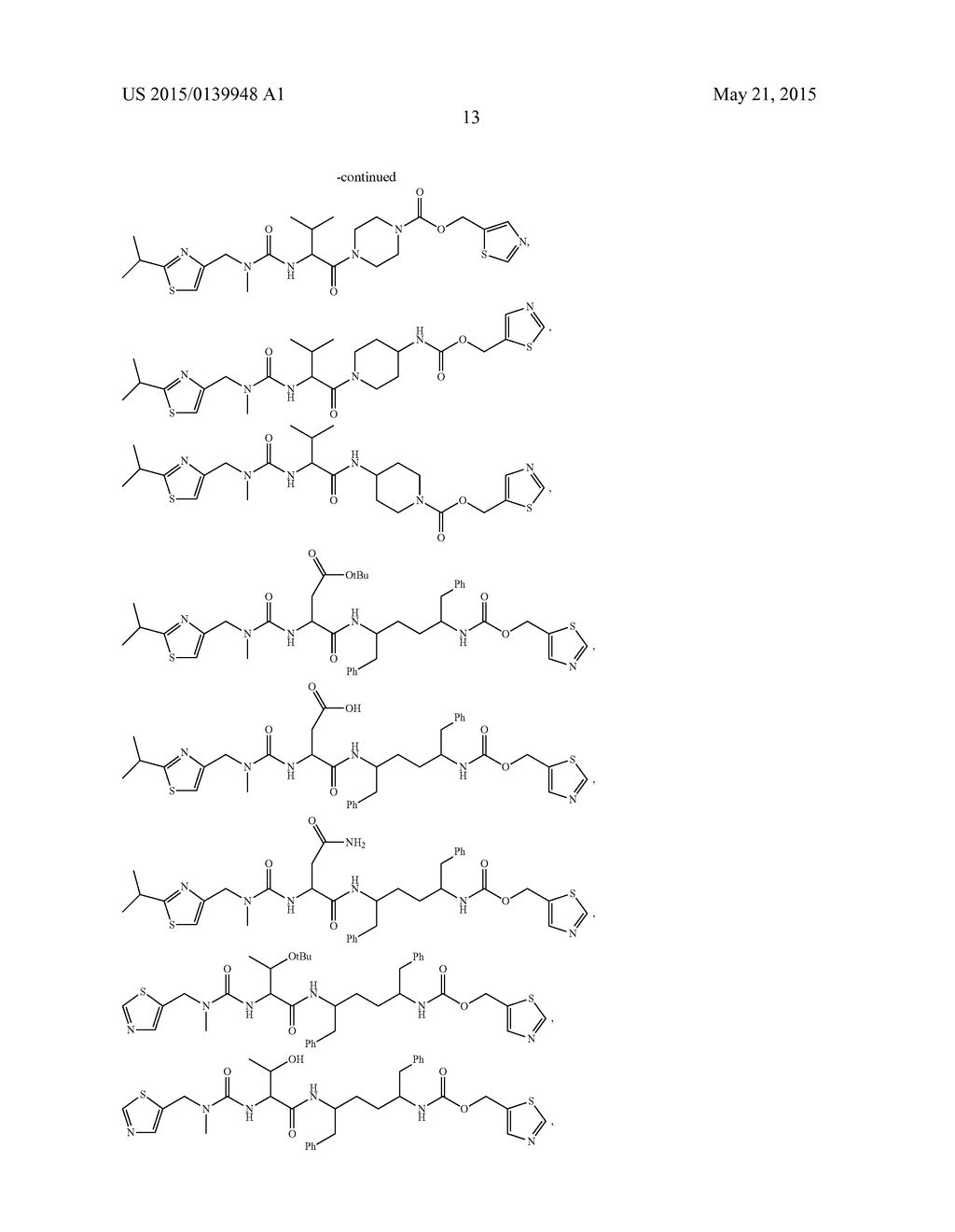 MODULATORS OF PHARMACOKINETIC PROPERTIES OF THERAPEUTICS - diagram, schematic, and image 14