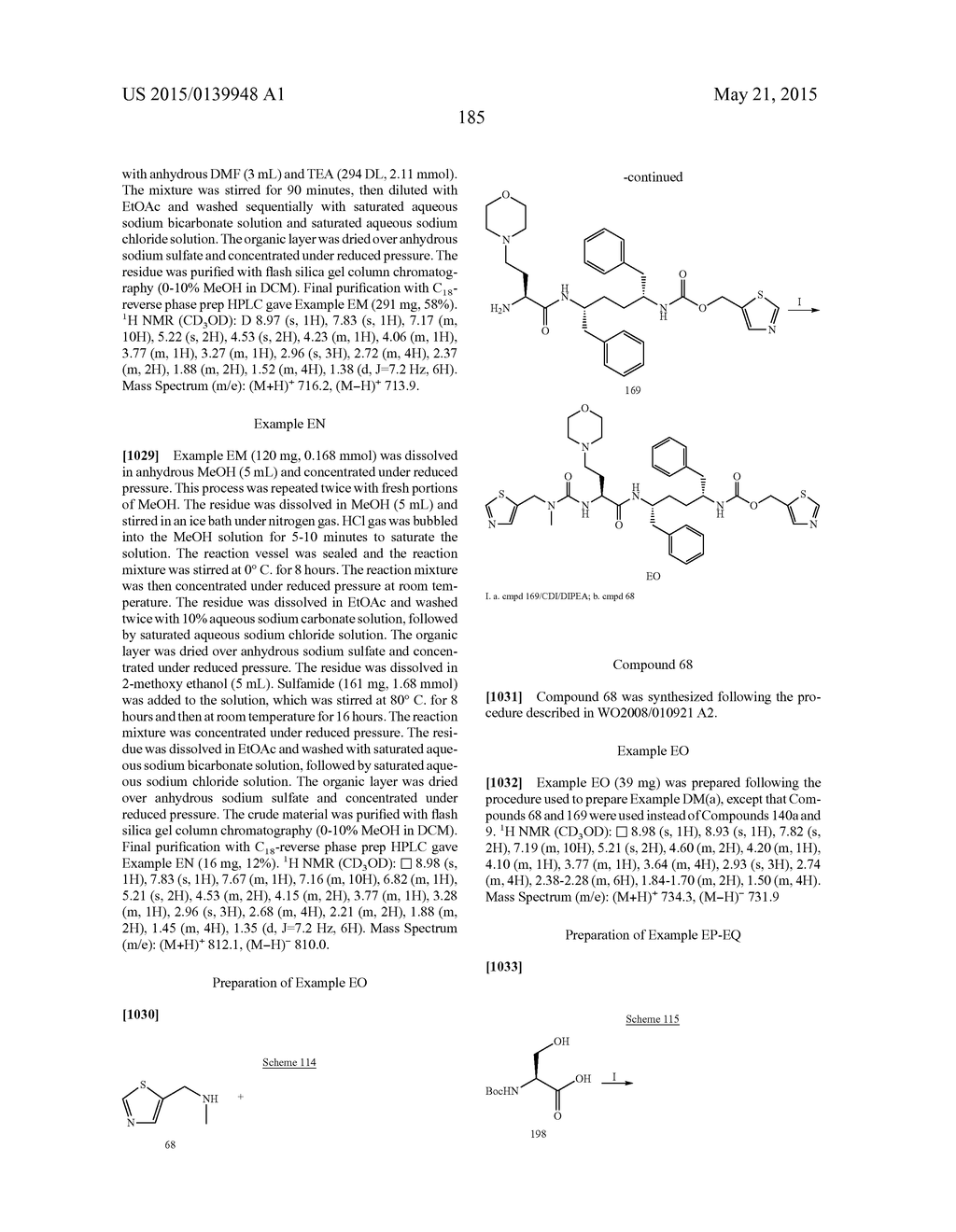 MODULATORS OF PHARMACOKINETIC PROPERTIES OF THERAPEUTICS - diagram, schematic, and image 186