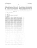 ADENO-ASSOCIATED VIRUS (AAV) SEROTYPE 8 SEQUENCES, VECTORS CONTAINING     SAME, AND USES THEREFOR diagram and image