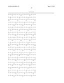 ADENO-ASSOCIATED VIRUS (AAV) SEROTYPE 8 SEQUENCES, VECTORS CONTAINING     SAME, AND USES THEREFOR diagram and image